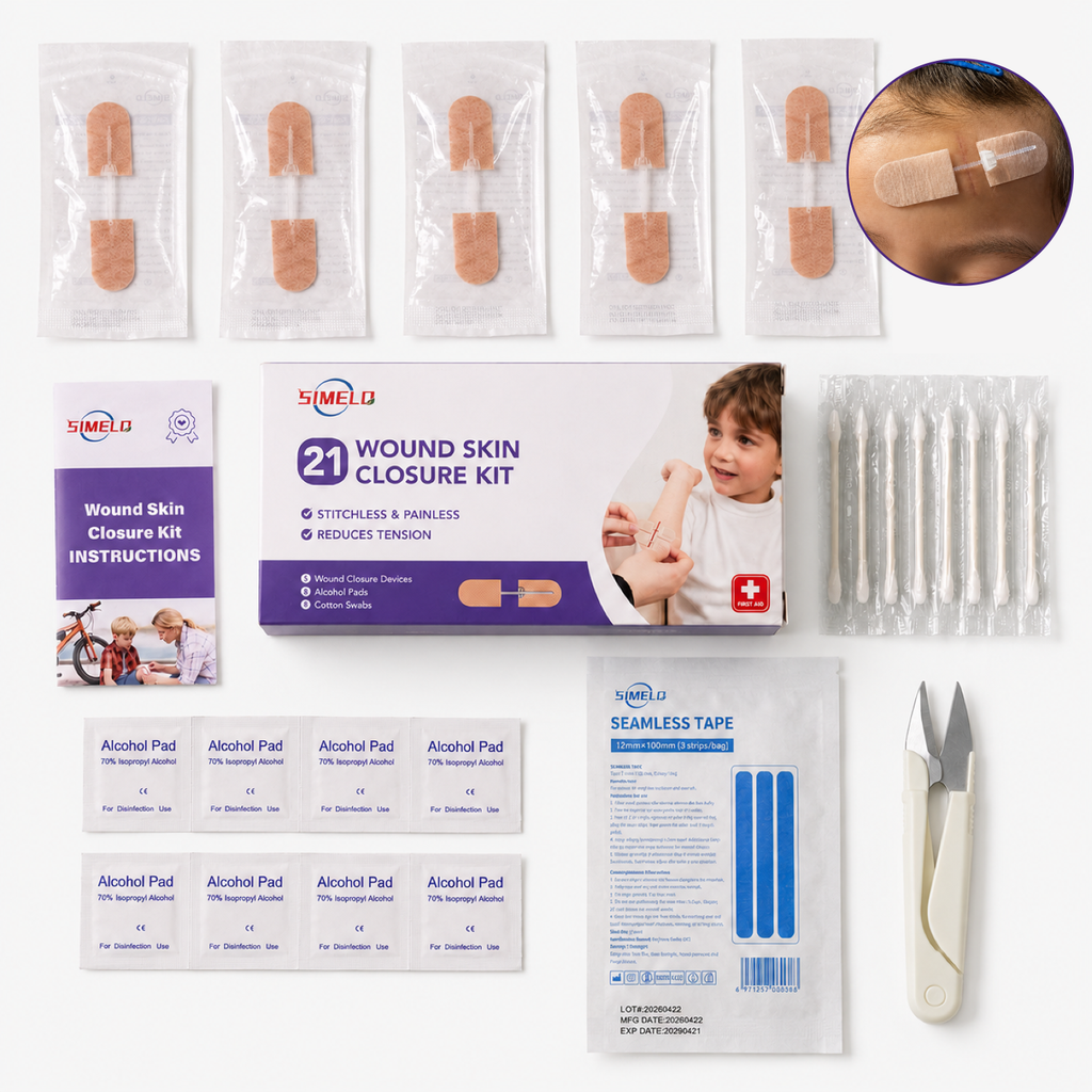 Wound Skin Closure Kit