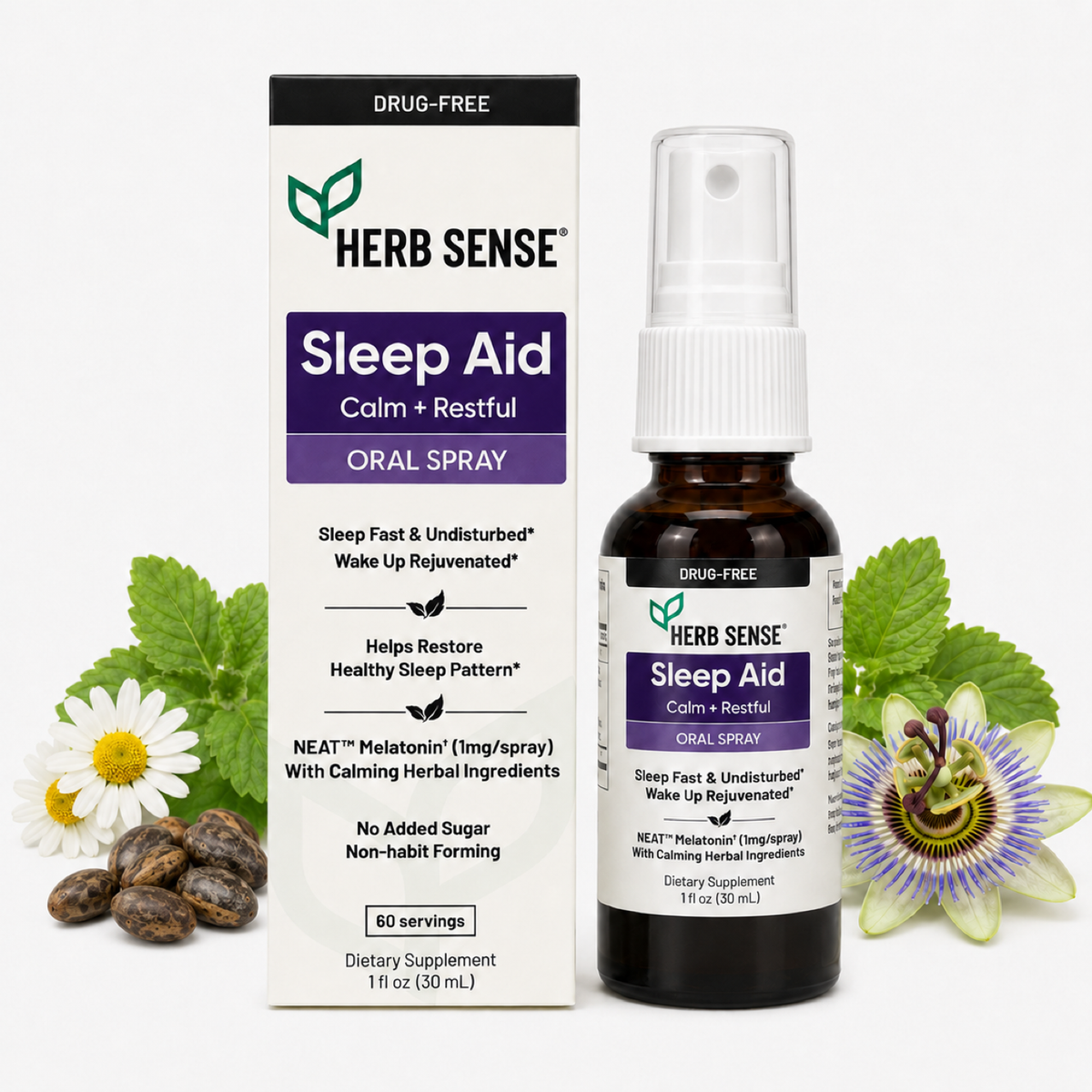 Herb Sense Sleep Aid