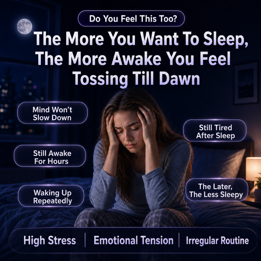 Herb Sense Sleep Aid