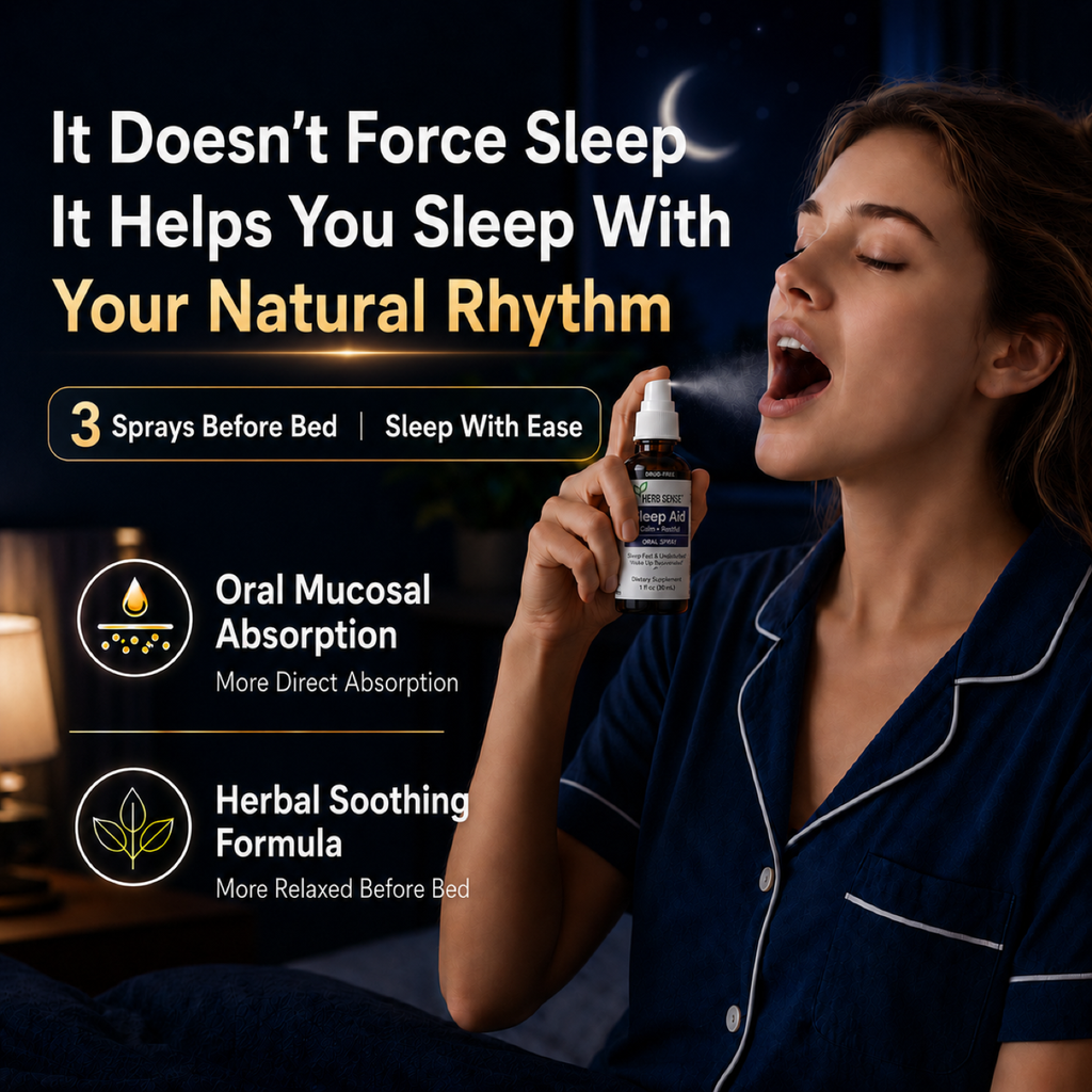 Herb Sense Sleep Aid