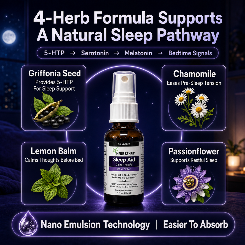 Herb Sense Sleep Aid