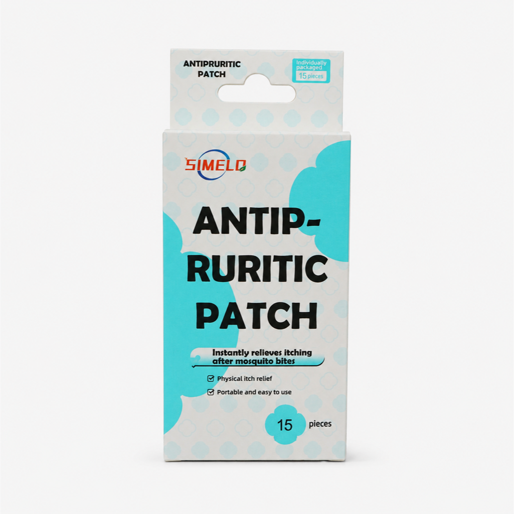 Antipruritic Patch
