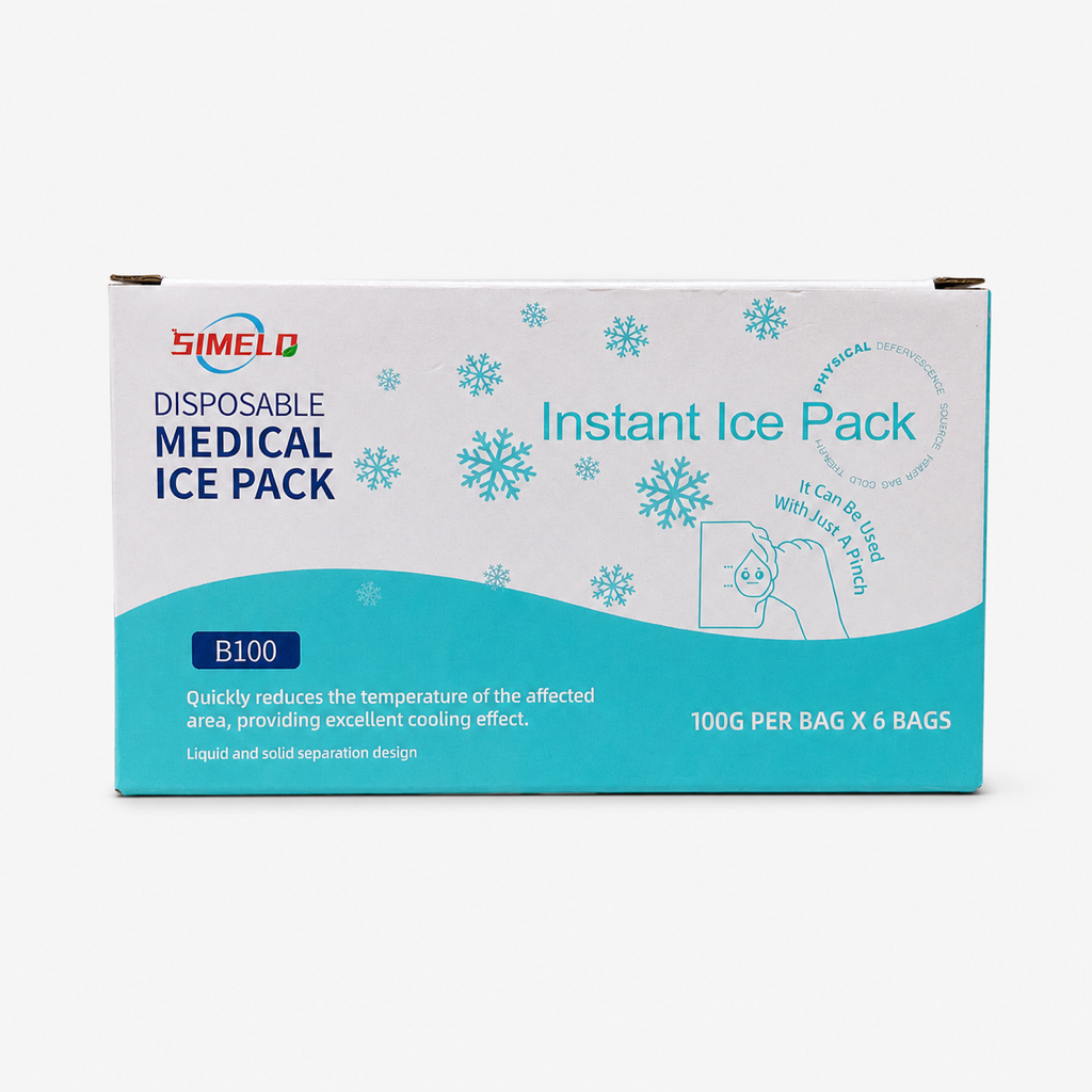Instant Cold Therapy Pack
