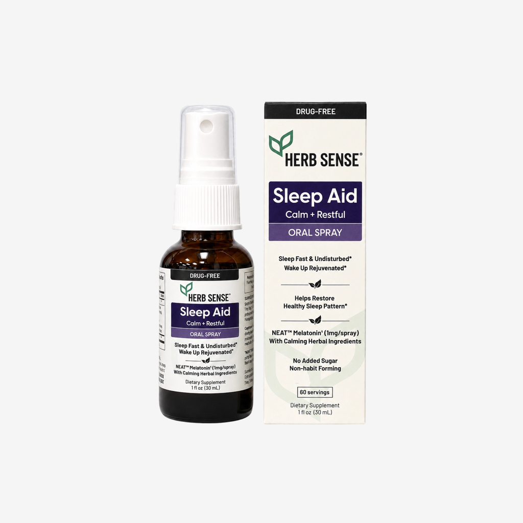 Herb Sense Sleep Aid