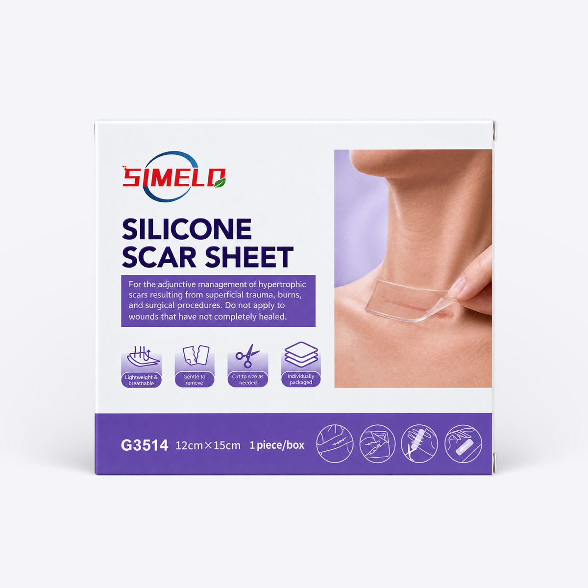 Silicone Scar Gel
