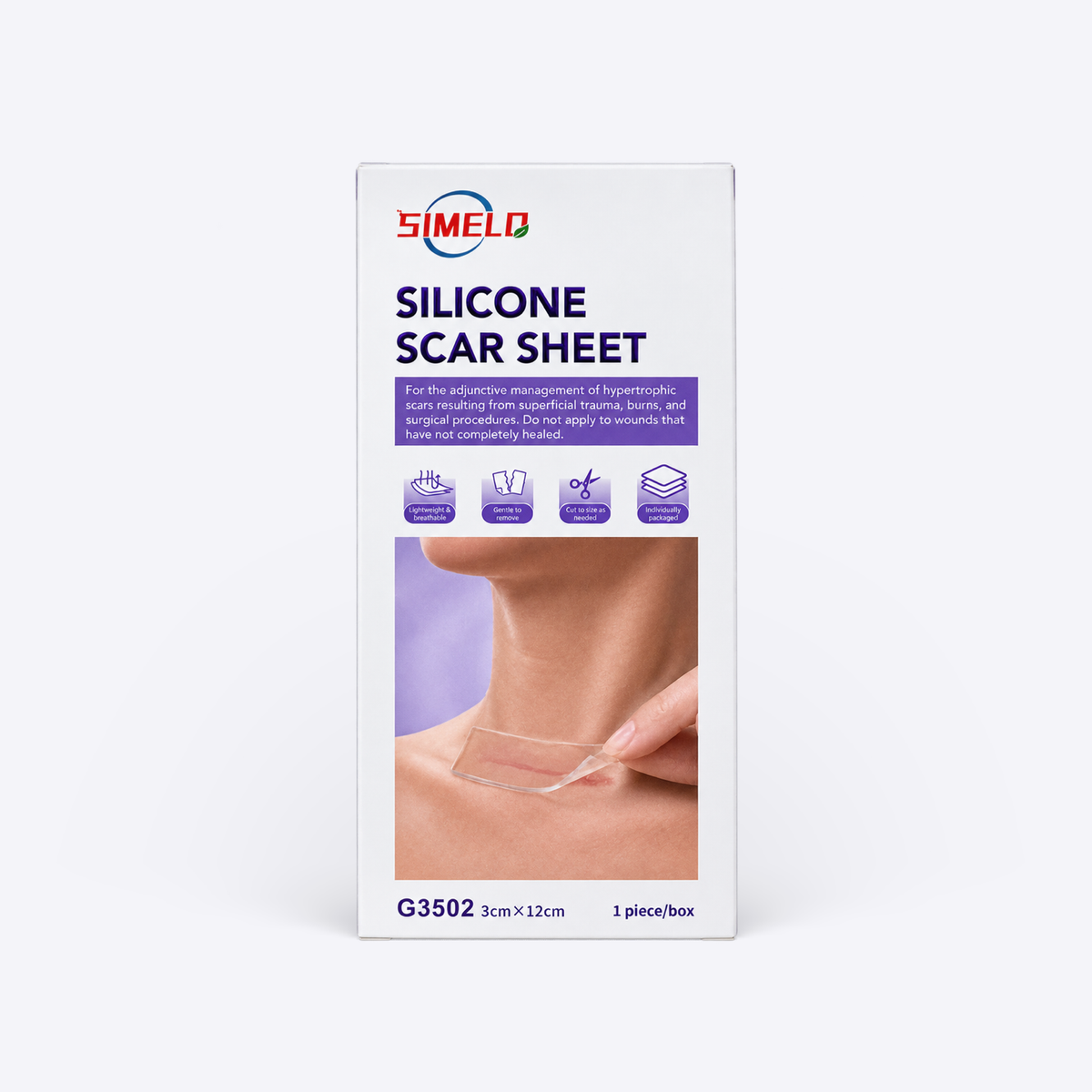 Silicone Scar Gel