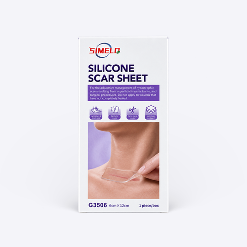 Silicone Scar Gel
