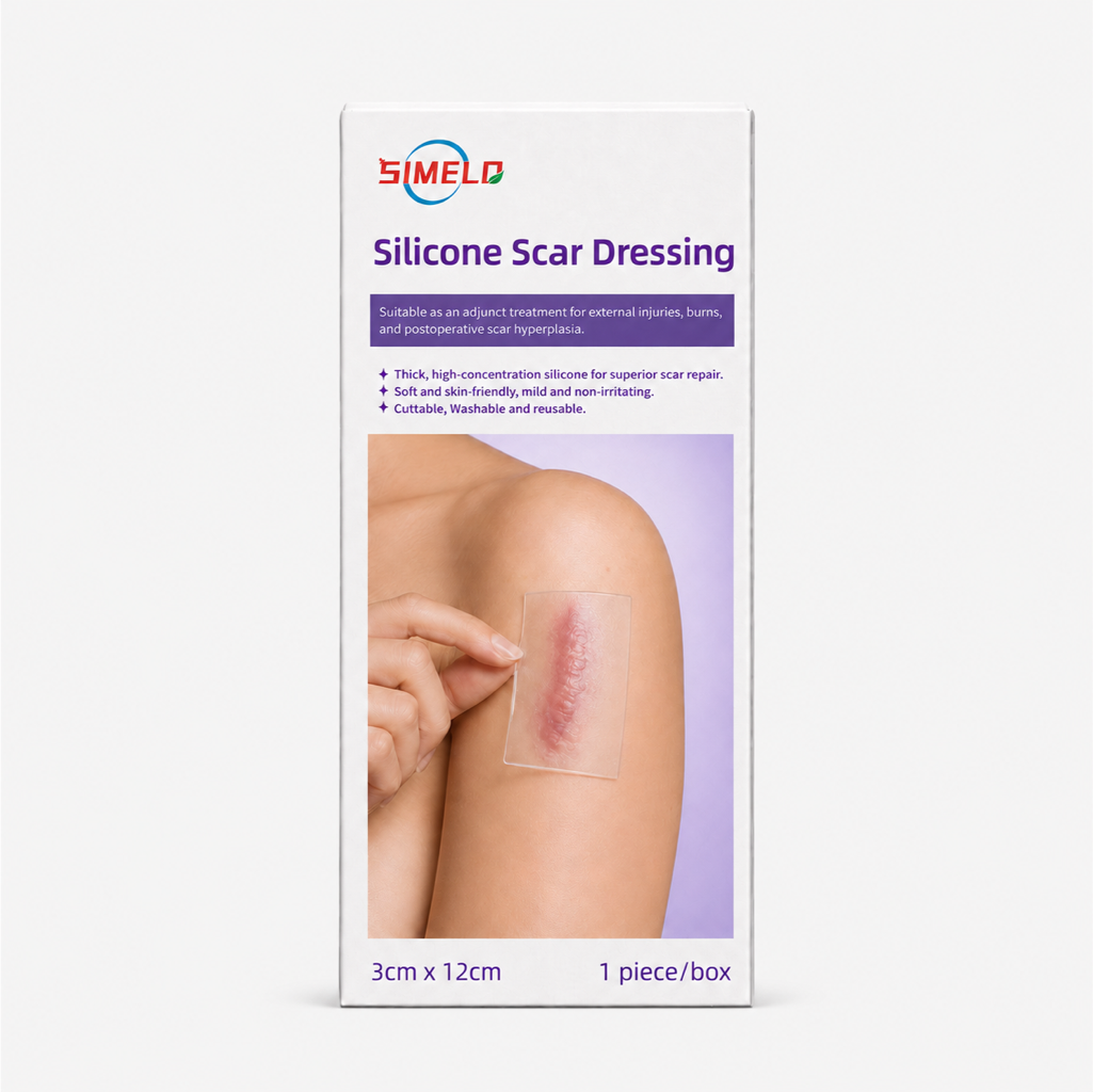 Silicone Scar Gel