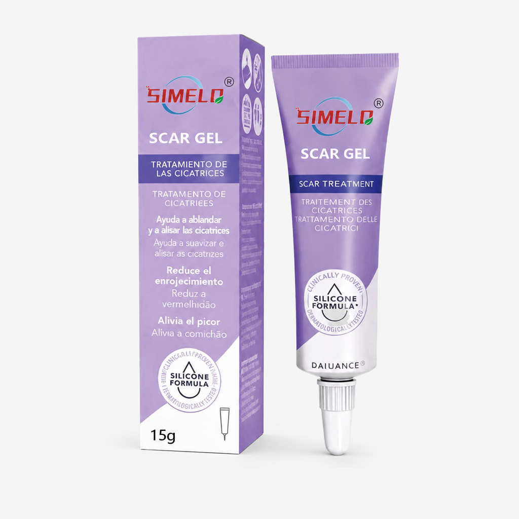 Silicone Scar Gel 15g