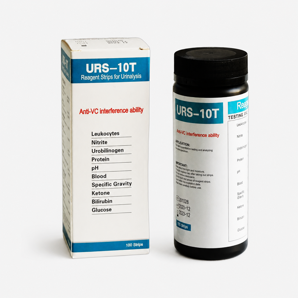 URS-10T Urine Test Strips