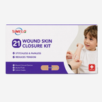 Wound Skin Closure Kit
