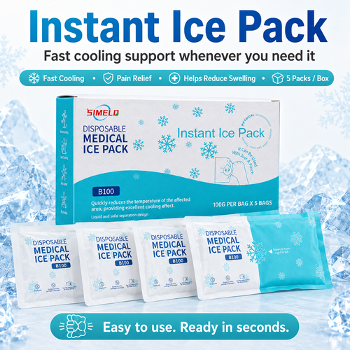 Instant Cold Therapy Pack
