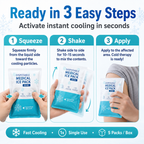 Instant Cold Therapy Pack