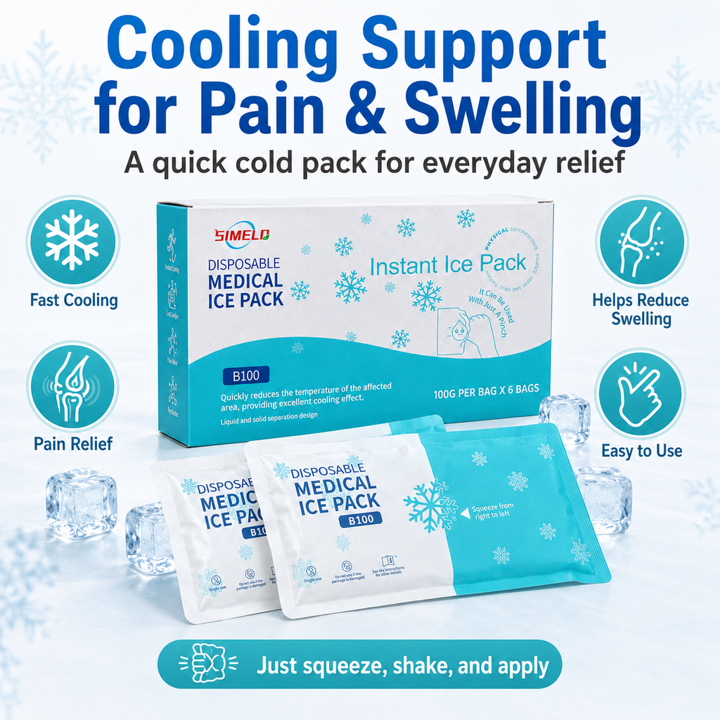 Instant Cold Therapy Pack
