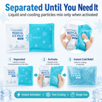 Instant Cold Therapy Pack
