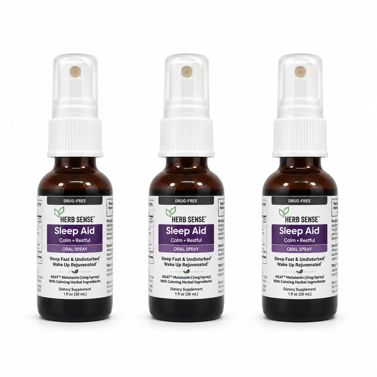 Herb Sense Sleep Aid