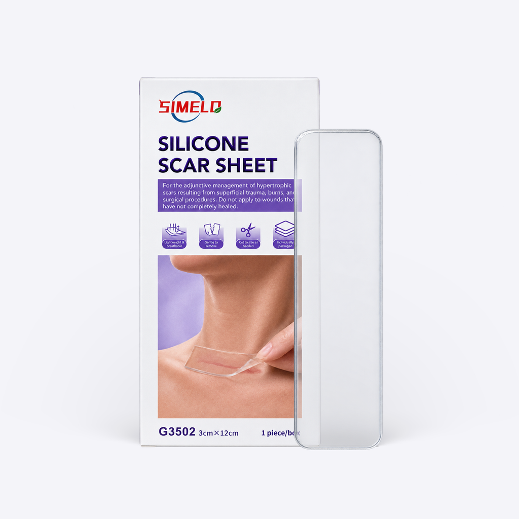 Silicone Scar Gel