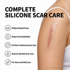 Silicone Scar Gel