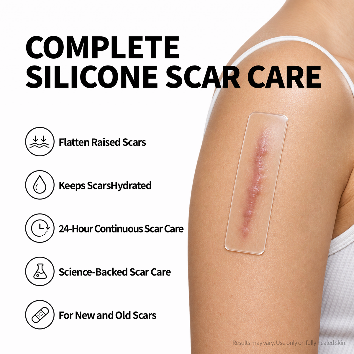 Silicone Scar Gel