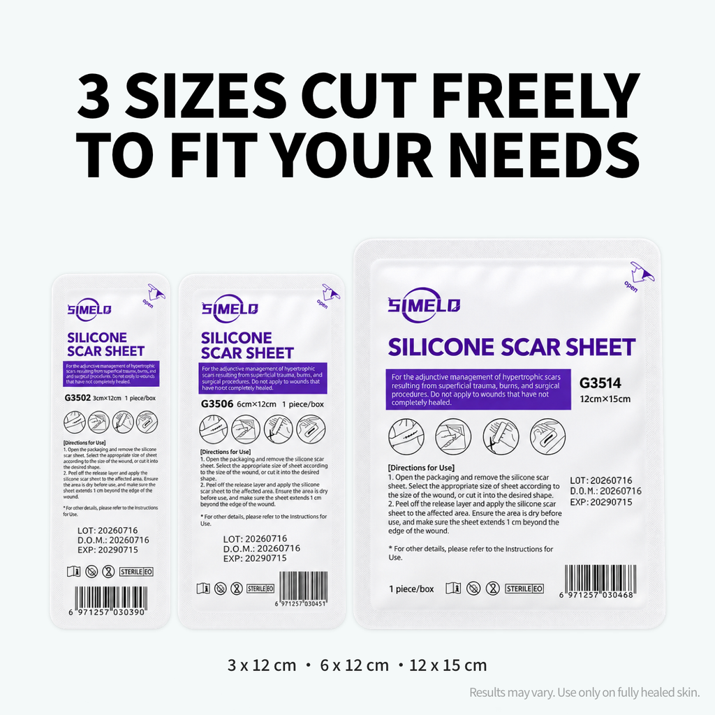 Silicone Scar Gel